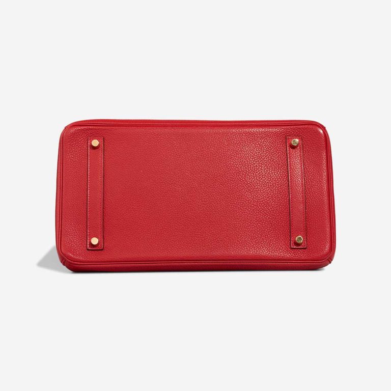 Hermès Birkin 35 Togo Rouge Vif | Sell your designer bag