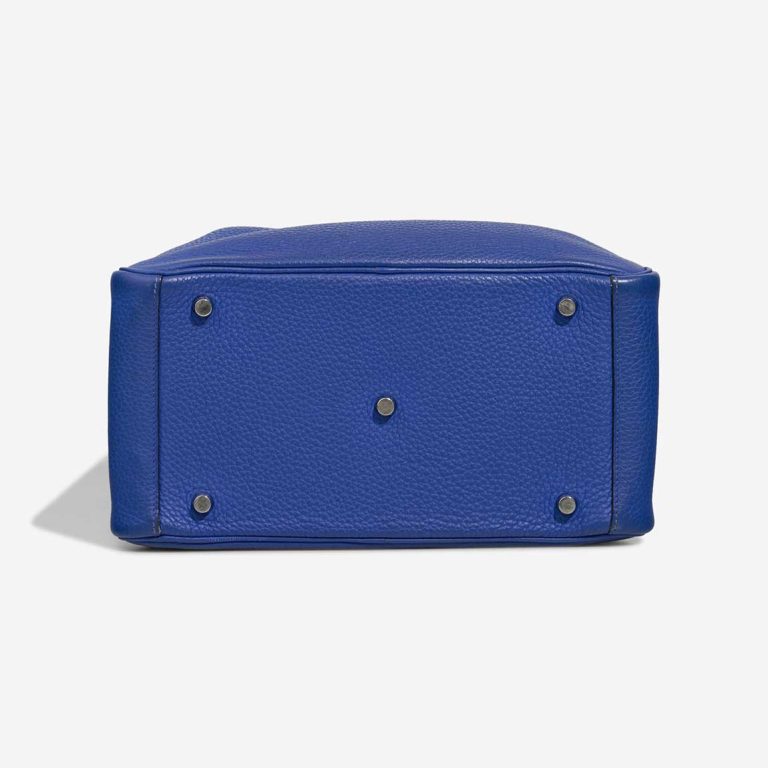 Hermès Lindy 30 Clémence Bleu France | Sell your designer bag