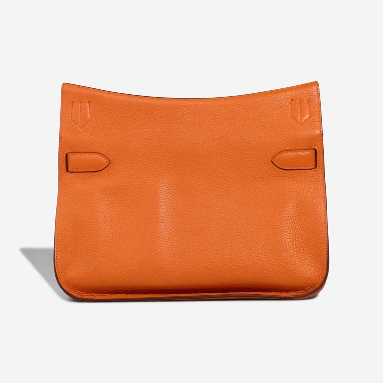 Hermès Jypsière 31 Clémence Orange | Sell your designer bag