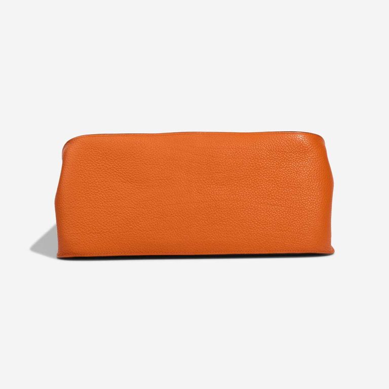 Hermès Jypsière 31 Clémence Orange | Sell your designer bag