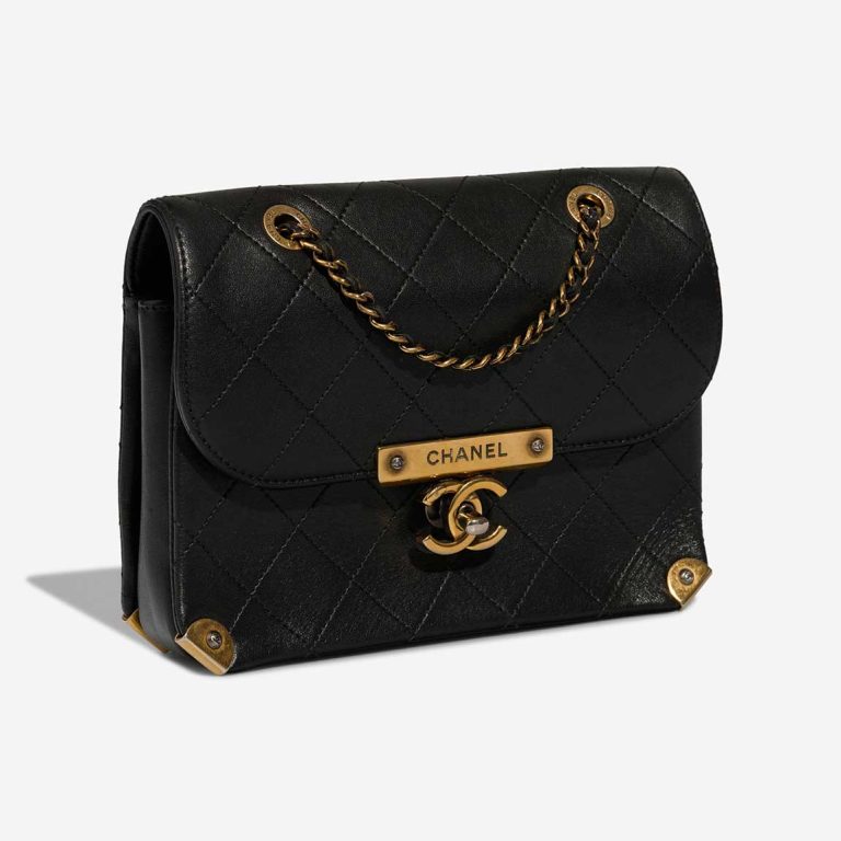 Chanel Timeless Small Lamb Black | Sell your designer bag