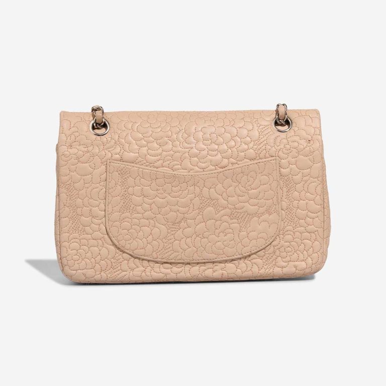 Chanel Timeless Camellia Medium Lamb Light Pink | Sell your designer bag