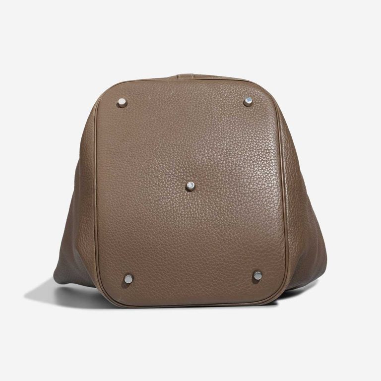 Hermès Picotin 33 Clémence Étoupe | Sell your designer bag