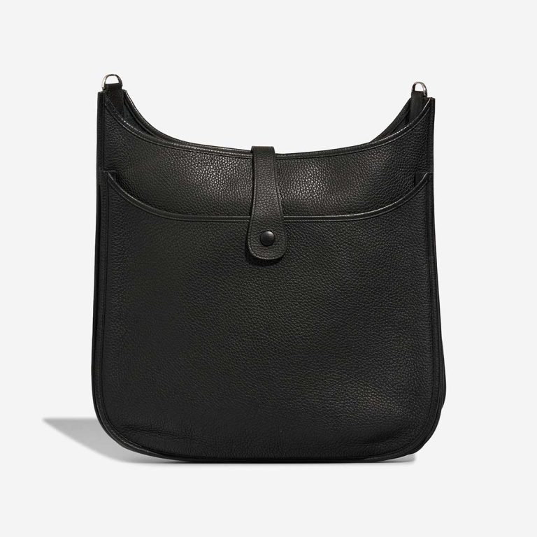 Hermès Evelyne 40 Clémence Black | Sell your designer bag