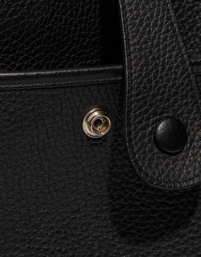 Hermès Evelyne 40 Clémence Black Closing System | Sell your designer bag