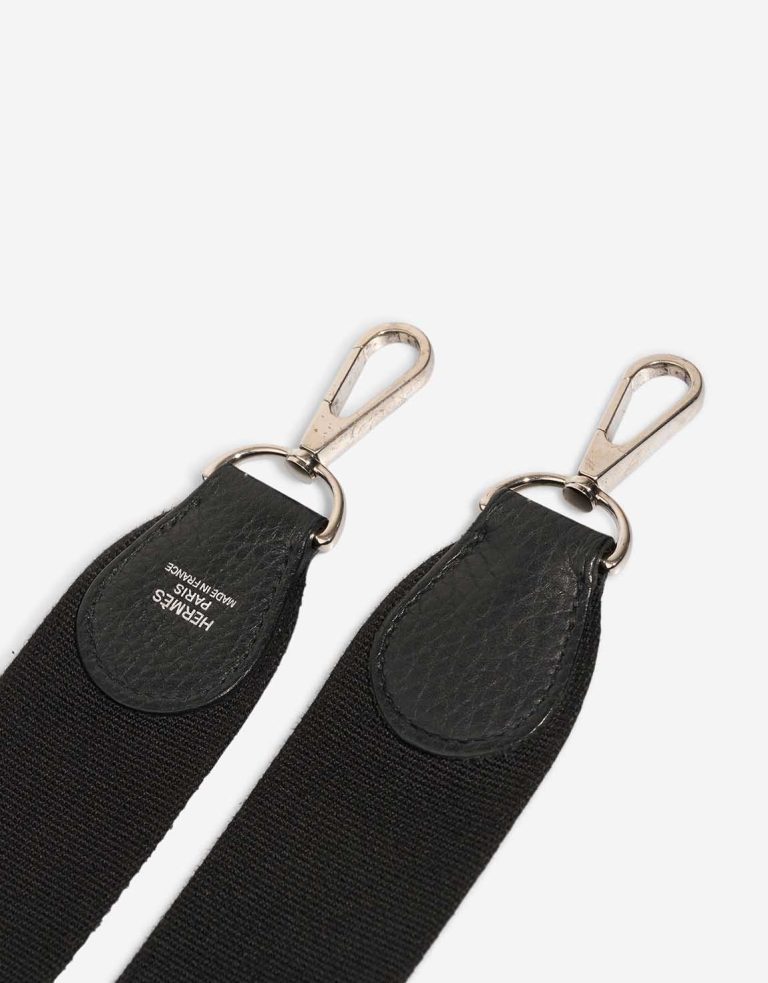 Hermès Evelyne 40 Clémence Black Signs of wear | Sell your designer bag