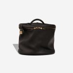 Hermès Vanity 28 Clémence Black Front | Sell your designer bag