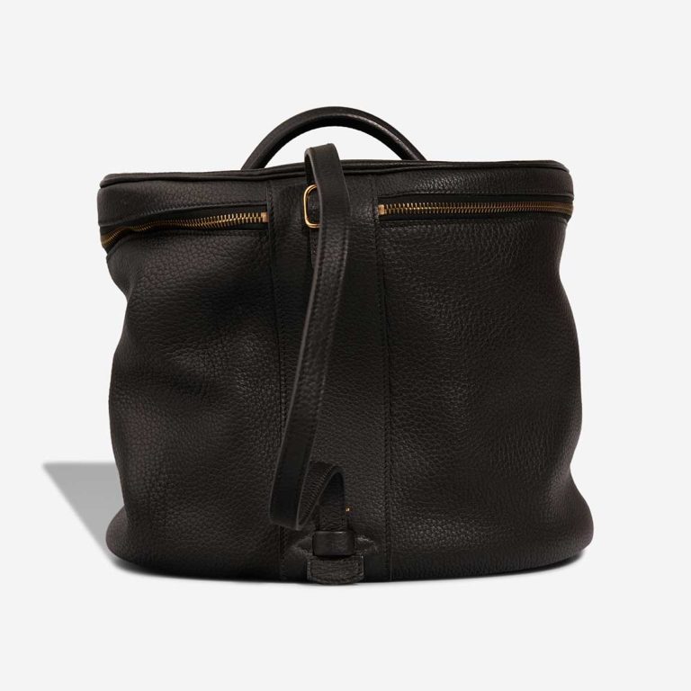 Hermès Vanity 28 Clémence Black | Sell your designer bag