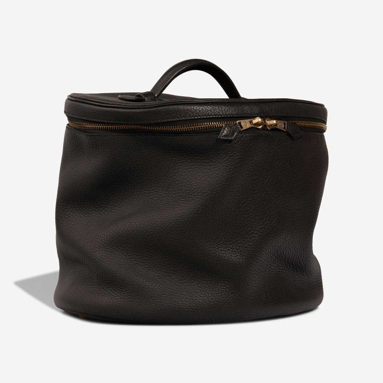 Hermès Vanity 28 Clémence Black | Sell your designer bag