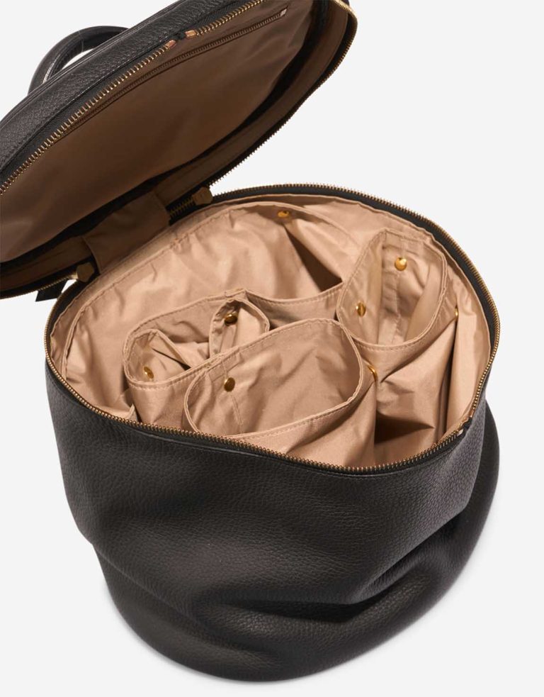 Hermès Vanity 28 Clémence Black Inside | Sell your designer bag