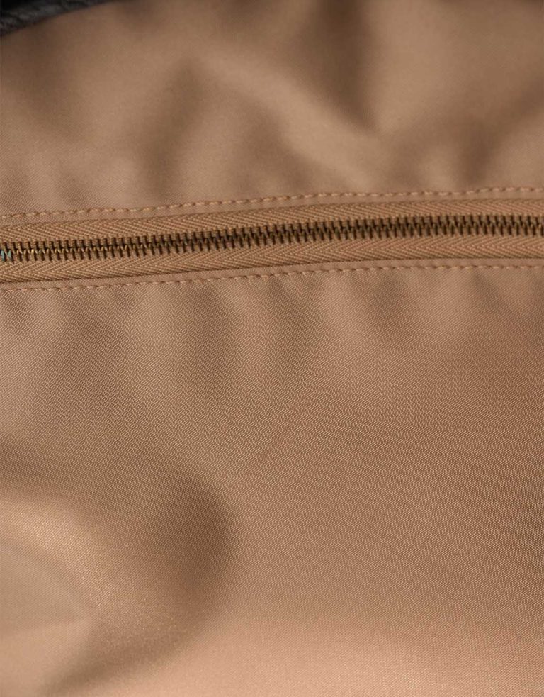 Hermès Vanity 28 Clémence Black Signs of wear | Sell your designer bag