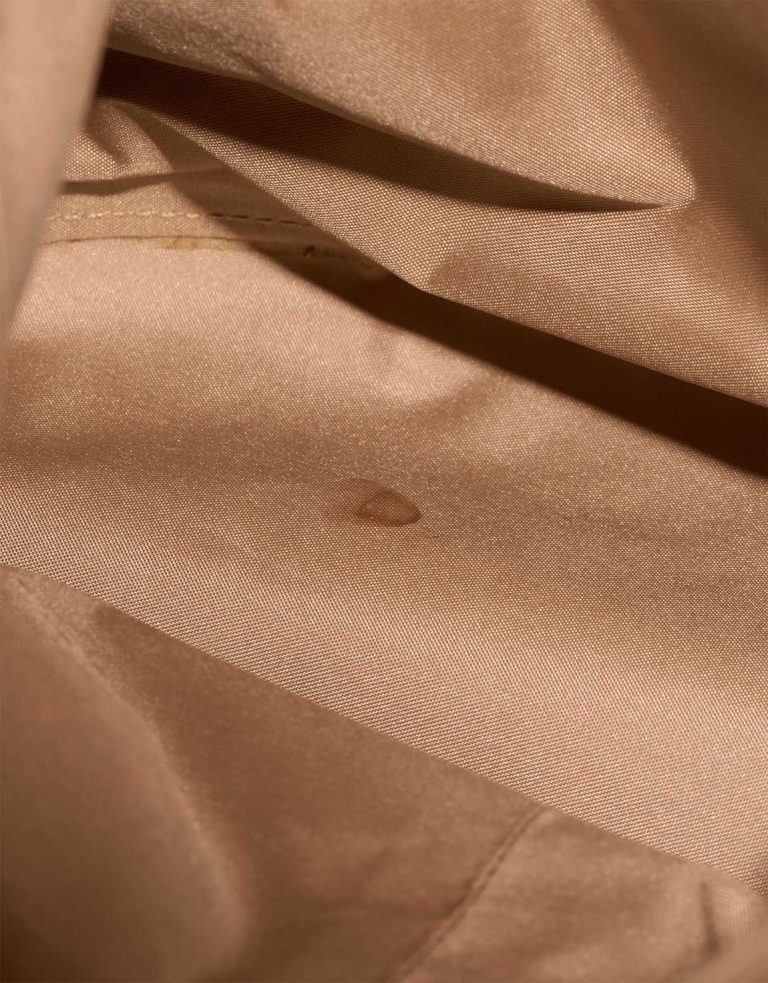 Hermès Vanity 28 Clémence Black Signs of wear | Sell your designer bag