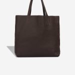 Hermès Double Sens 36 Clémence Chocolat / Black Front | Sell your designer bag