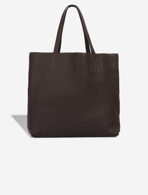 Hermès Double Sens 36 Clémence Chocolat / Black Front | Sell your designer bag