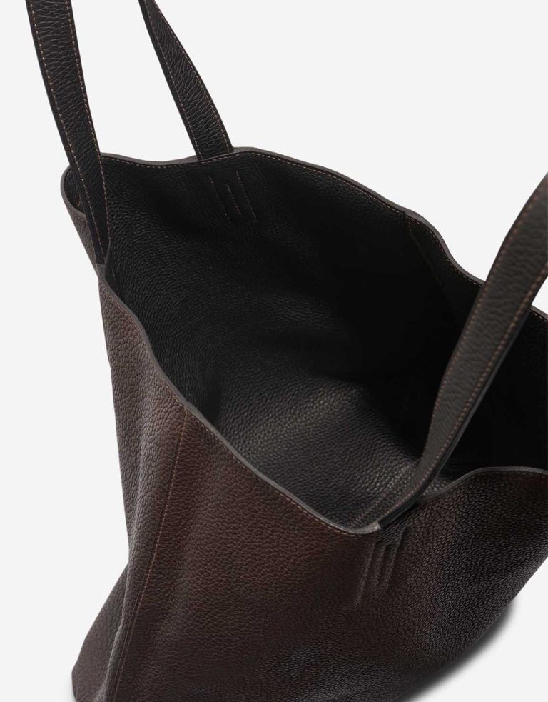 Hermès Double Sens 36 Clémence Chocolat / Black Inside | Sell your designer bag
