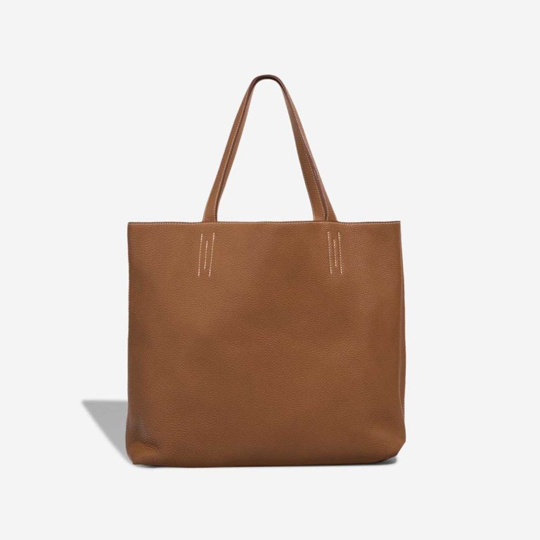 Hermès Double Sens 36 Clémence Gold / Trench | Sell your designer bag