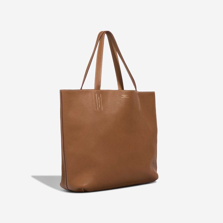 Hermès Double Sens 36 Clémence Gold / Trench | Sell your designer bag