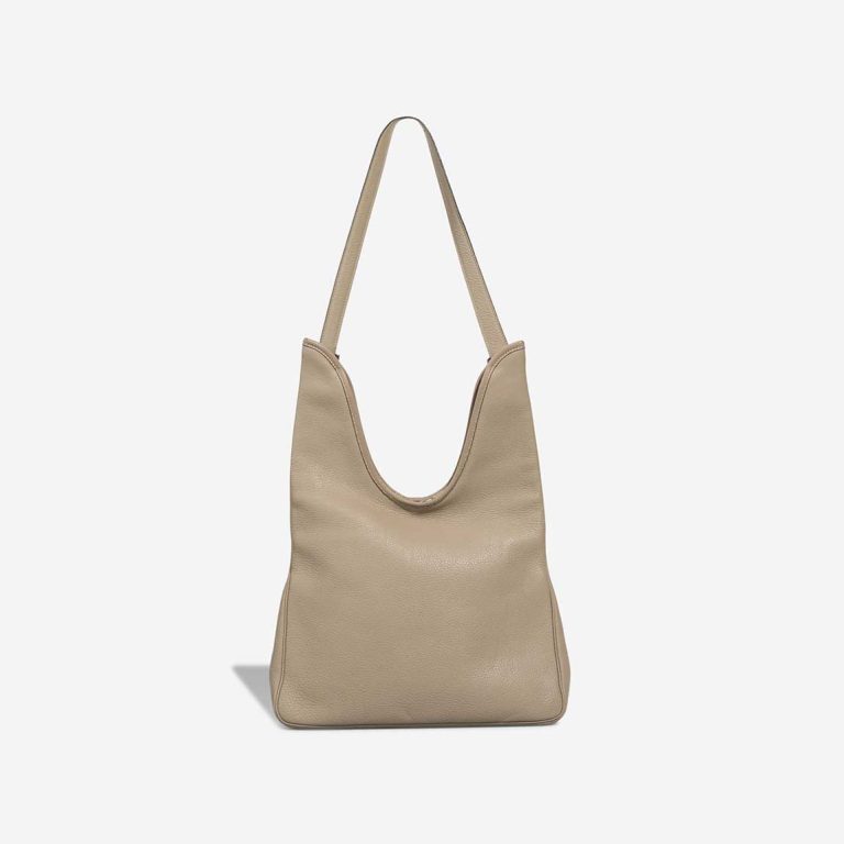 Hermès Massai 32 Clémence Parchemin Front | Sell your designer bag