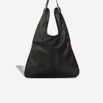 Hermès Massai 40 Evercalf Black Front | Sell your designer bag