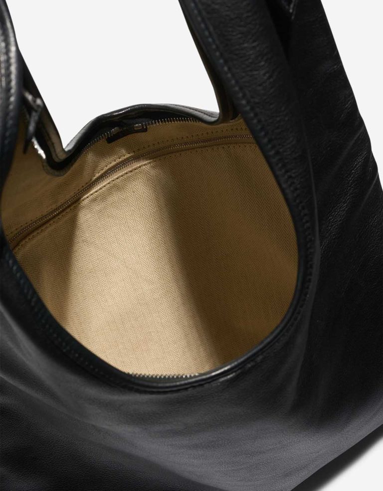 Hermès Massai 40 Evercalf Black Inside | Sell your designer bag