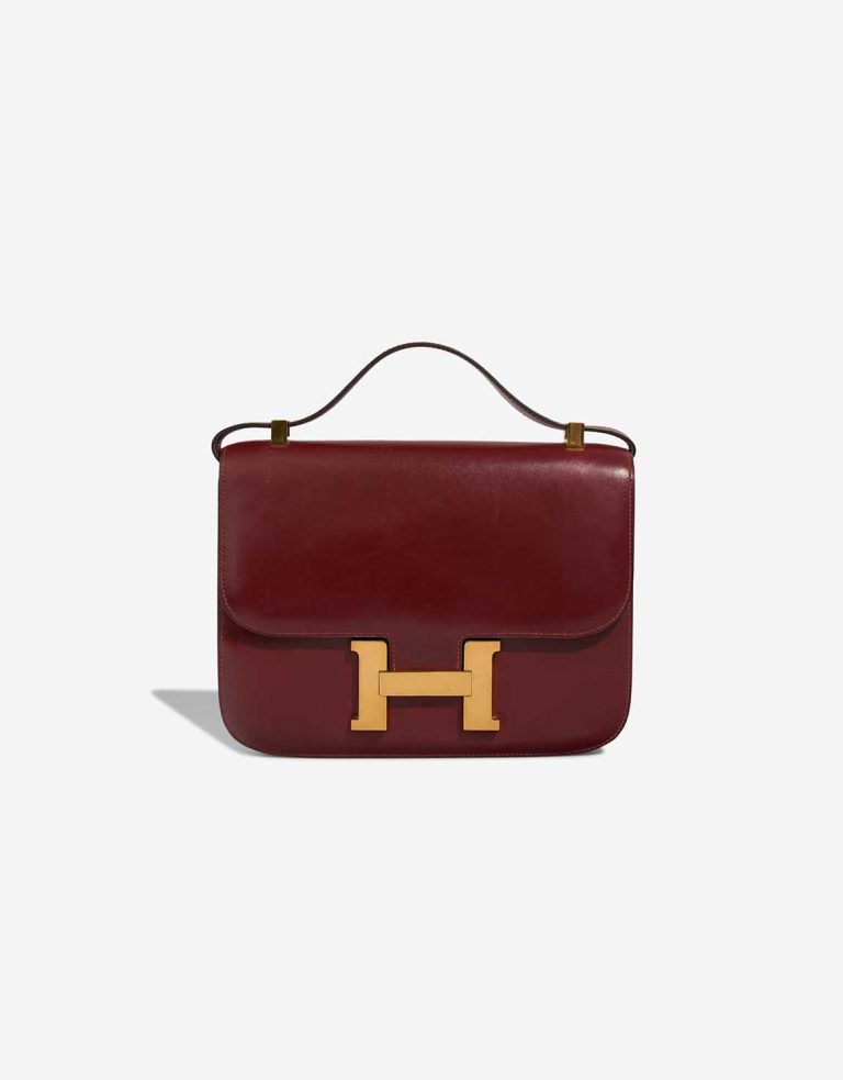 Hermès Constance 24 Box Rouge H Front | Sell your designer bag