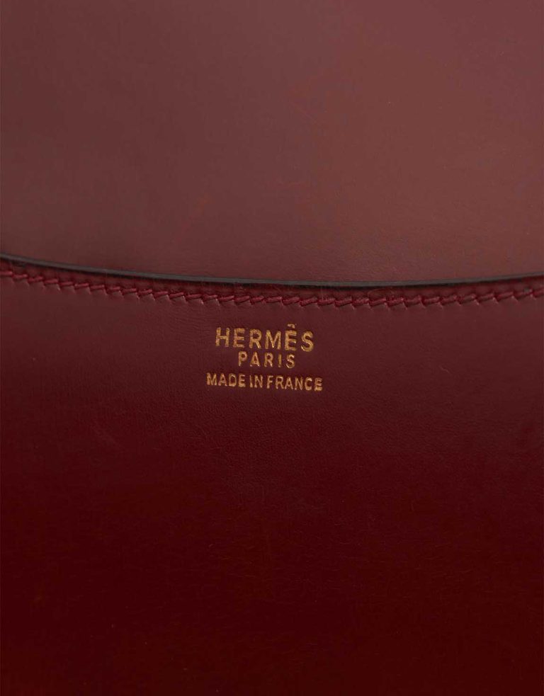 Hermès Constance 24 Box Rouge H Logo | Sell your designer bag
