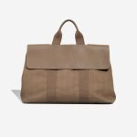 Hermès Valparaiso 41 Swift / Toile Étoupe Front | Sell your designer bag