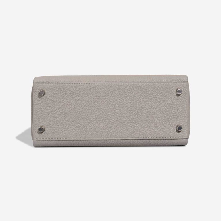 Hermès Kelly 28 Togo Bleu Glacier | Sell your designer bag