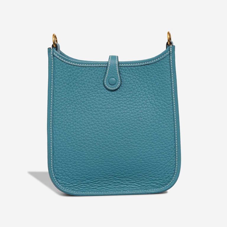 Hermès Evelyne 16 Clémence Bleu Jean | Sell your designer bag