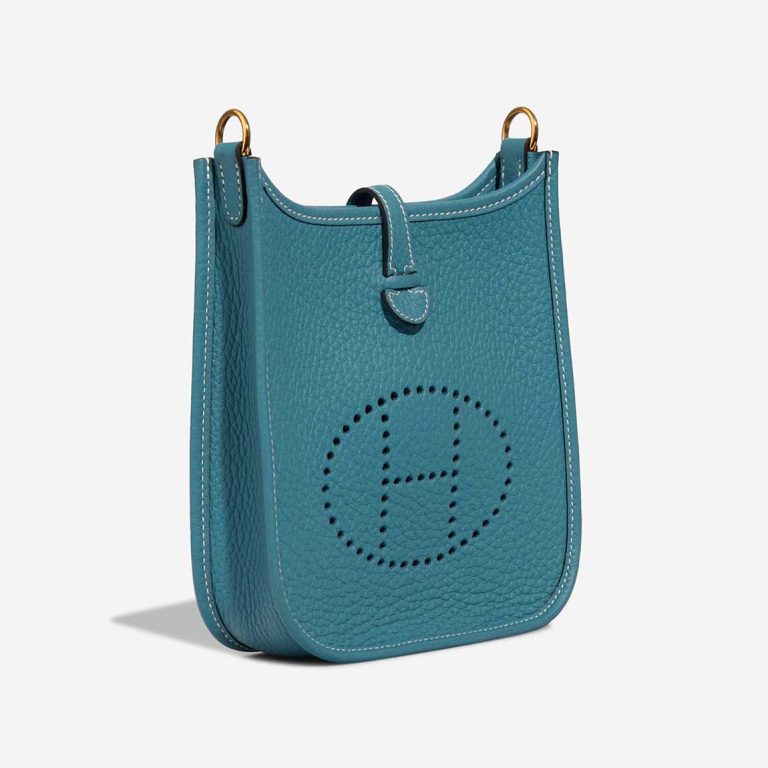 Hermès Evelyne 16 Clémence Bleu Jean | Sell your designer bag