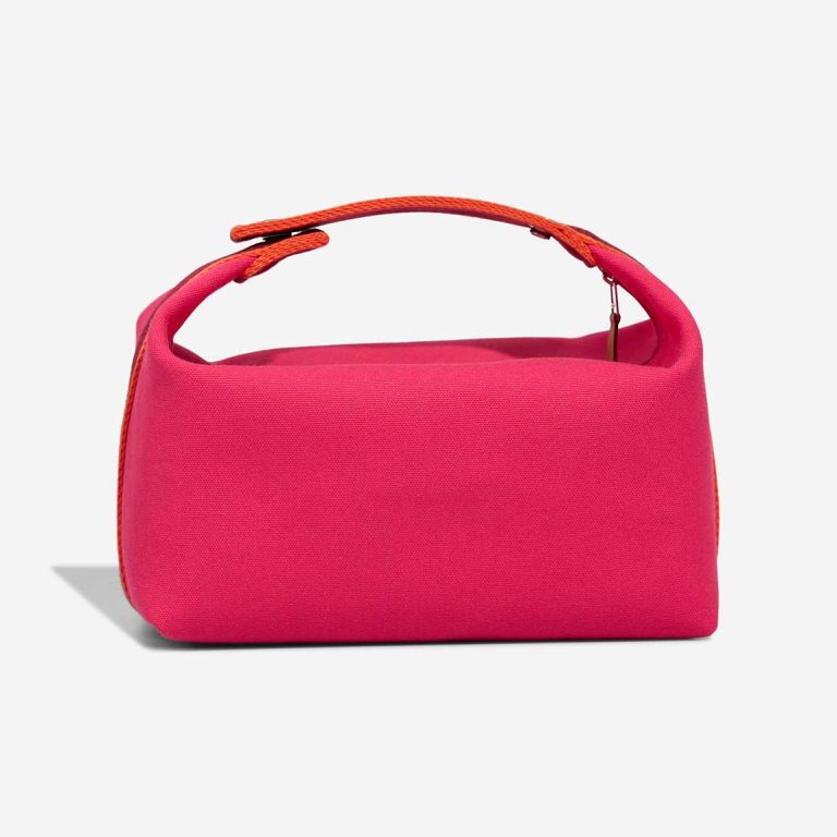 Hermès Bride-à-Brac Set Wool Rose Extrême / Orange H / Rouge H | Sell your designer bag