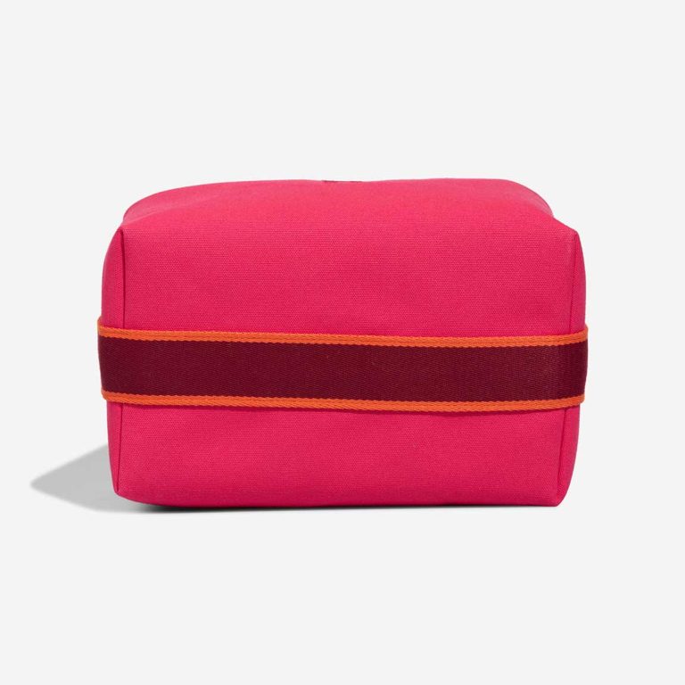 Hermès Bride-à-Brac Set Wool Rose Extrême / Orange H / Rouge H | Sell your designer bag
