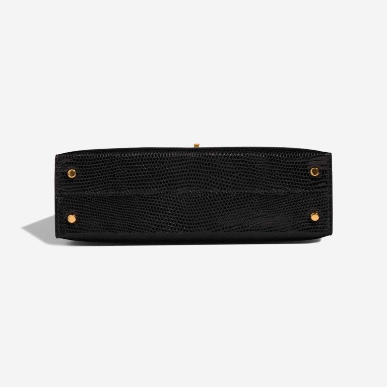 Hermès Kelly Mini Niloticus Lizard Black | Sell your designer bag