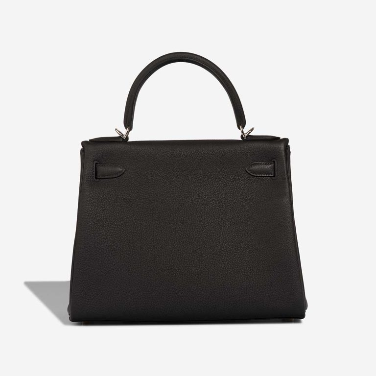 Hermès Kelly 28 Togo Black | Sell your designer bag