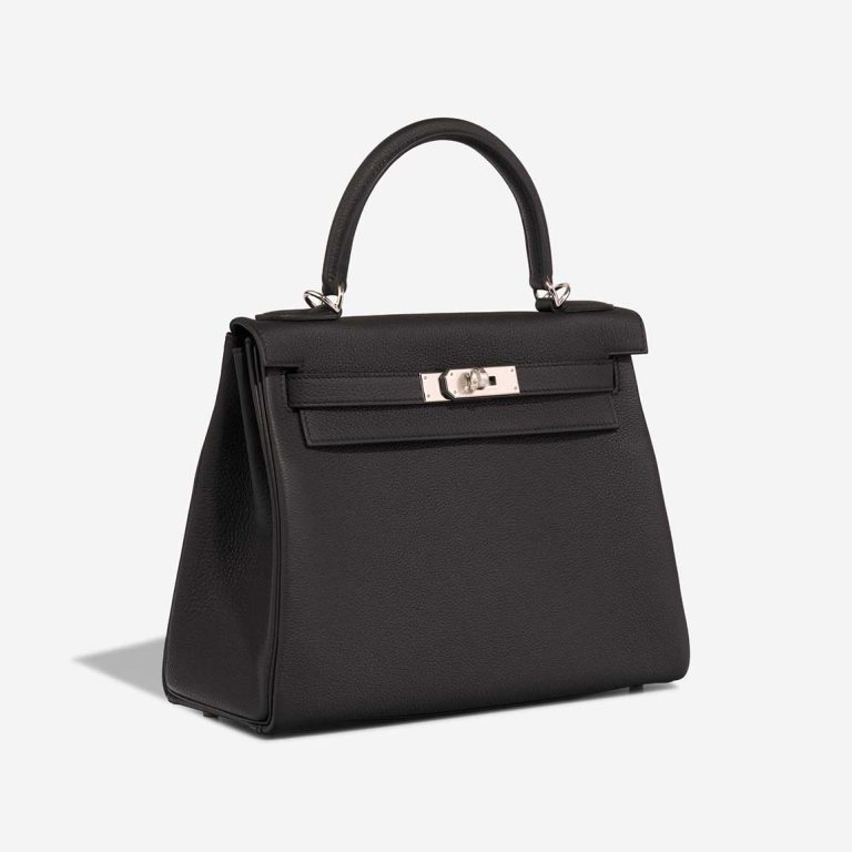 Hermès Kelly 28 Togo Black | Sell your designer bag