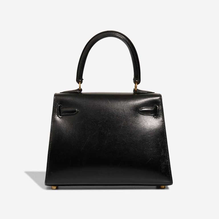 Hermès Kelly Mini Box Black | Sell your designer bag