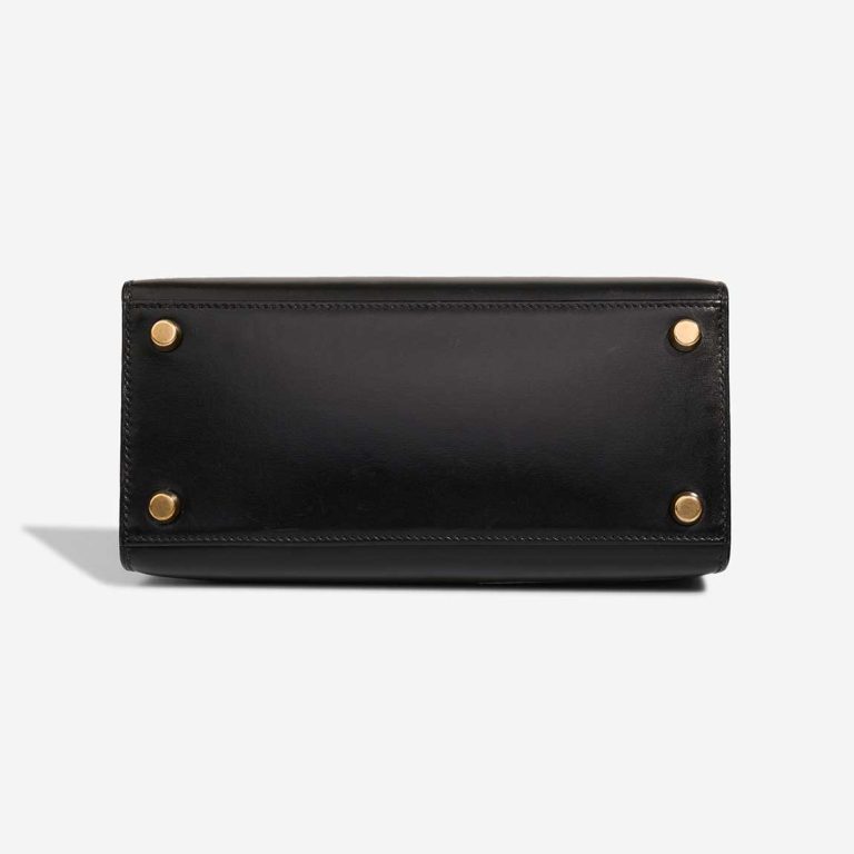 Hermès Kelly Mini Box Black | Sell your designer bag