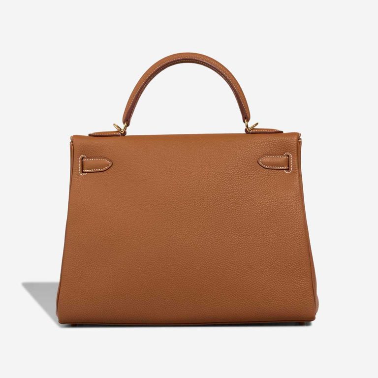 Hermès Kelly 32 Togo Gold | Sell your designer bag