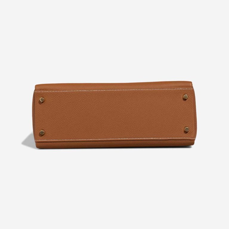 Hermès Kelly 32 Togo Gold | Sell your designer bag