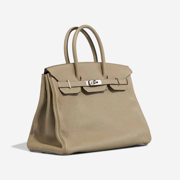 Hermès Birkin 35 Togo Sauge | Sell your designer bag
