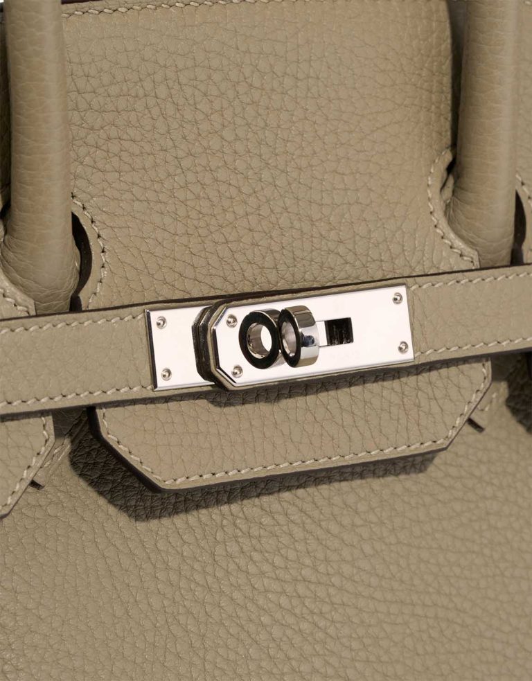 Hermès Birkin 35 Togo Sauge Closing System | Sell your designer bag