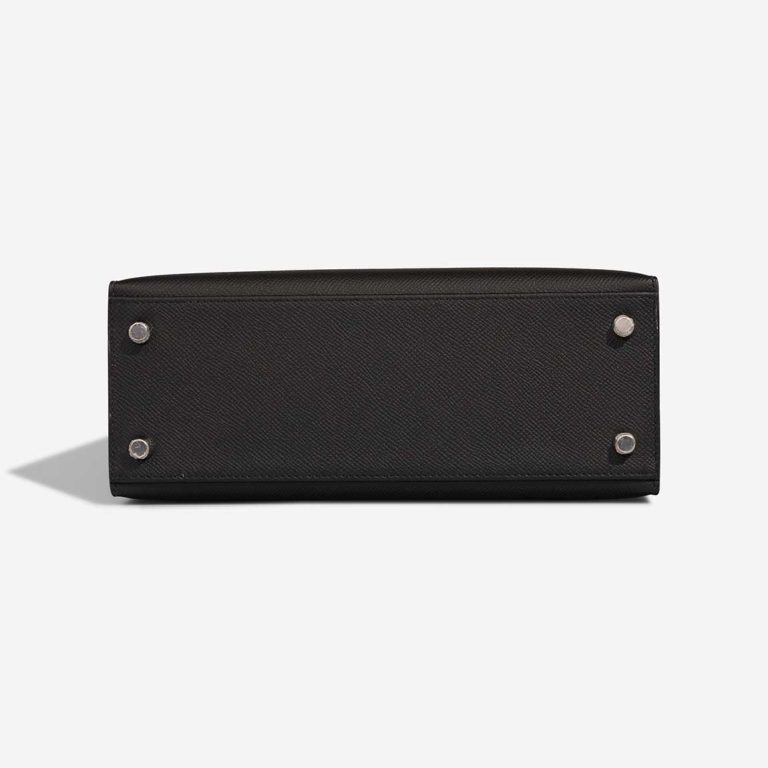 Hermès Kelly 25 Epsom Black | Sell your designer bag