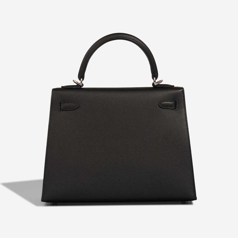 Hermès Kelly 25 Epsom Black | Sell your designer bag