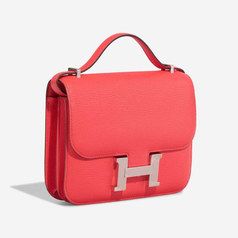 Hermès Constance 18 Chèvre Mysore Bougainvillier | Sell your designer bag
