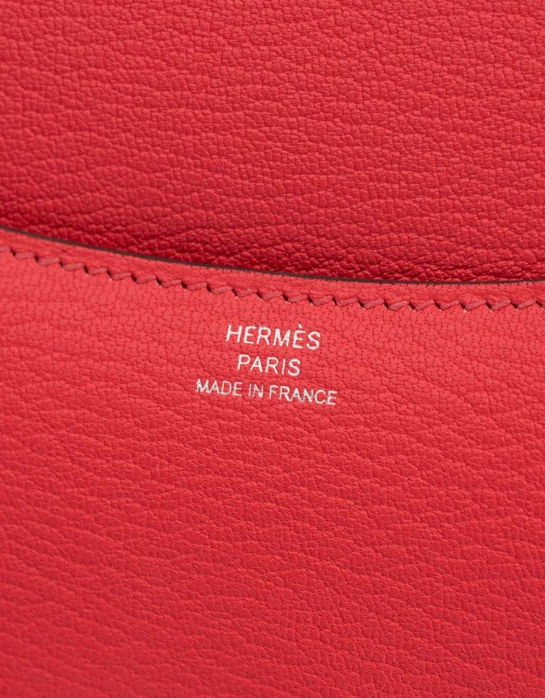 Hermès Constance 18 Chèvre Mysore Bougainvillier Logo | Sell your designer bag