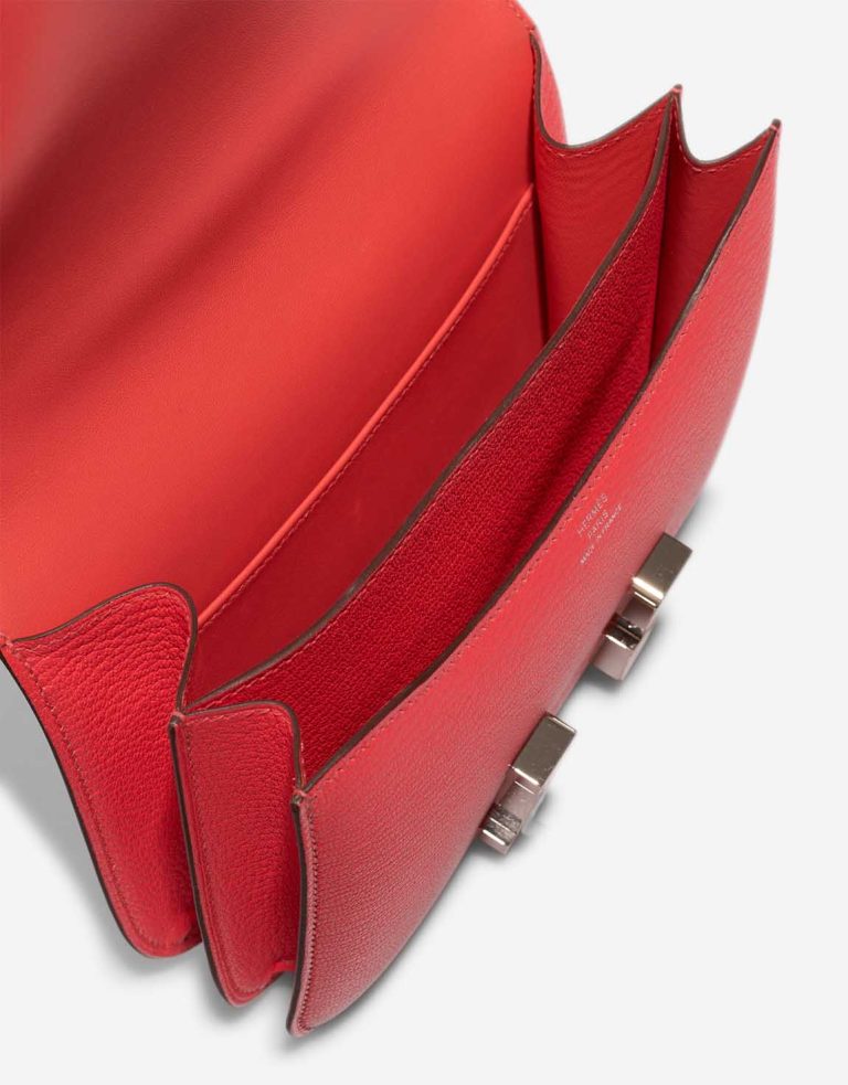 Hermès Constance 18 Chèvre Mysore Bougainvillier Inside | Sell your designer bag