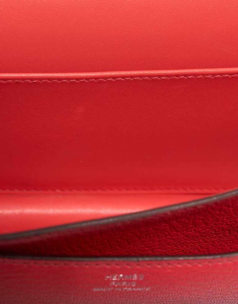 Hermès Constance 18 Chèvre Mysore Bougainvillier Signs of wear | Sell your designer bag