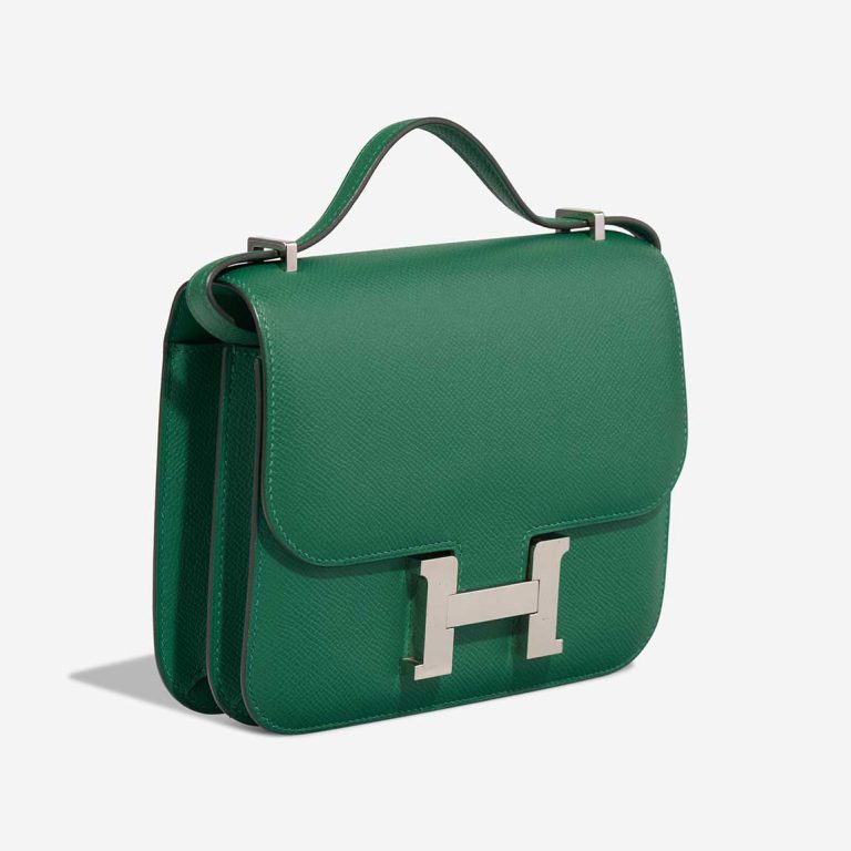 Hermès Constance 18 Epsom Vert Vertigo | Sell your designer bag