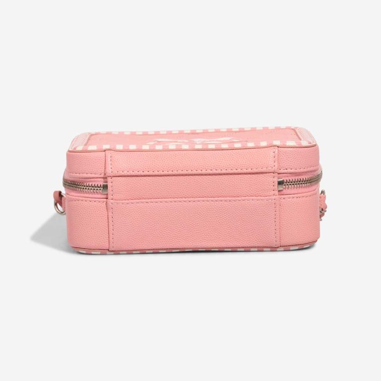 Chanel Vanity Small Caviar Pink / White | Sell your designer bag