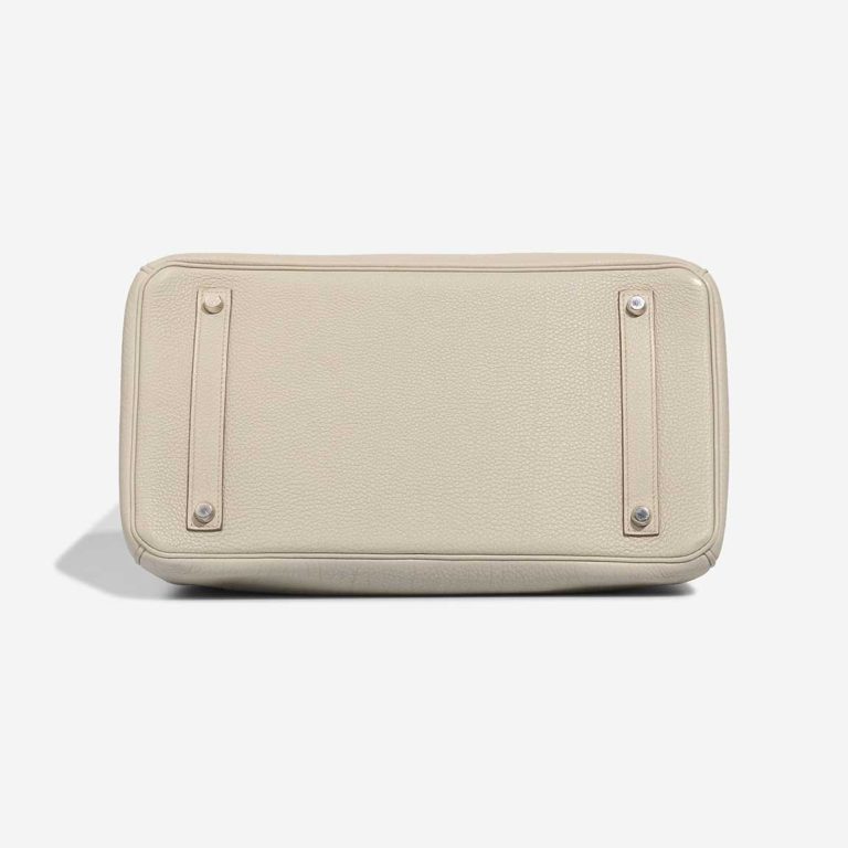 Hermès Birkin 35 Clémence Gris Perle | Sell your designer bag
